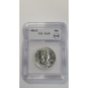 Image 1 : ICG 1963-D AU50 90% Silver Franklin Half Dollar