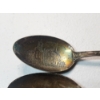 Image 2 : Lot of 4 Assorted Sterling Silver Spoons - Total Weight: 72.8g