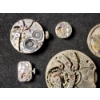 Image 8 : Lot of 11 Assorted Watch Heads & Mechs From Various Companies & Sizes