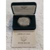Image 3 : 1989 Silver American Eagle Proof - 1 oz .999 Fine Silver