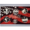 Image 4 : 2007 United States Mint Silver Proof Set & Presidential Coin Set in Original Packaging w/ CoA