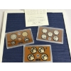 Image 2 : 2014 U.S. Mint Proof Set with COA - Face Value $6.91 