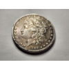 Image 2 : 1884 Morgan Silver Dollar - 90% Silver Coin