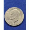 Image 1 : 1971- D Liberty Eisenhower Dollar "Ike Dollar"