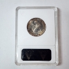 Image 3 : Highly Collectible, Historic U.S. Coin!!! 90% Silver 1893 Isabella Quarter Graded by ANACS MS 61