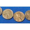 Image 4 : Assorted "L" On Rim Error Lincoln Cents & Las Vegas Club Penny Holder Key Chain