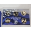 Image 2 : 2 - U.S. Proof Sets 50 State Quarters: 2004, 2006 In Original Packaging w/ CoA
