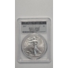 Image 1 : PCGS Premier 2017 MS69 1 Troy Ounce .999 Fine Silver American Eagle