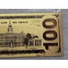 Image 7 : 24k Gold Foil Notes (2) - Gold 999999