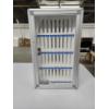 Image 1 : 36 Slot Storage Cabinet with Lock and Keys - Designed for Cell Phone Storage