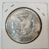 Image 2 : 1896 Silver Morgan Dollar - 90% Silver U.S. Coin 