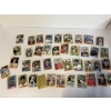 Image 6 : 87 Topps Baseball Cards - Dave LaPoint - Bob Shirley - Dwight Lowry - Jerry Royster - Jeff Hearron