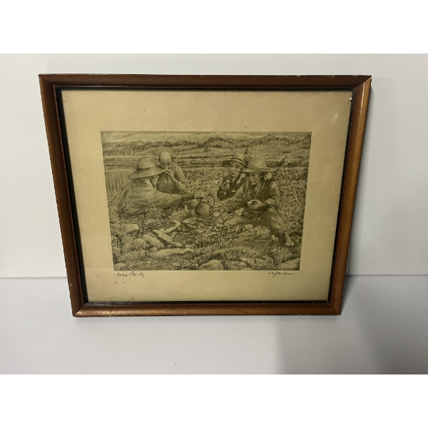 Picture in Frame
