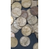 Image 9 : Assorted Unsearched Lincoln Wheat Cents & 1909 V Nickel - Face Value: $0.74