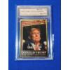 Image 1 : Limited Run - Special Edition Donald Trump Most Famous Mugshot in History - Graded Trump 10