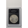 Image 1 : United States 1887 Brilliant Uncirculated Morgan 90% Silver Dollar