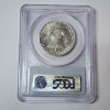 Image 3 : 1963-D Franklin Half Dollar Graded by PCGS AU58 - 90% U.S. Silver Coin 