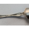 Image 7 : 3 Intricate Sterling Silver Spoons - Total Weight: 58.8g