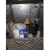 Image 4 : Pick Up Off Site- 115 Ely St. Alliance Oh.  Huge Paint Group & Paint Related Items, Metal Shelf