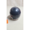 Image 9 : Signed Gale Sayers Chicago Bears HOF '77 Riddell Mini Football Helmet In Box