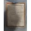 Image 2 : April 1959 Wood Framed Field & Stream Magazine 9.5'' x 12.5''