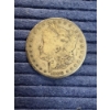 Image 1 : 90% Silver - 1900-S Morgan Silver Dollar - Mintage 8,830,000