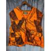 Image 2 : Lot of Six Assorted Mens Jackets - 3X & 4X - Three Bright Orange, Two Brown & One Black - See Photos