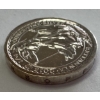 Image 5 : 2013 1/4 Oz .999 Fine Silver Britannia Coin - Queen Elizabeth - Beautiful Condition!