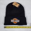 Image 4 : NEW WITH TAG Harley Davidson Motorcycles Beanie Hat