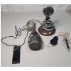 Image 1 : Collection Of Vintage Microphones & Pick-Up Coil Including Astatic D-104 Microphone