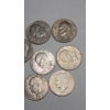 Image 3 : Assorted Years Eisenhower Dollars - Face Value: $10.00