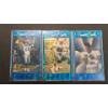 Image 1 : (3) Assorted 90's Emmitt Smith Football Cards In Hard Cases