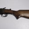 Image 11 : Vintage Stevens Model 94 12 Gauge Single-Shot Break-Action Shotgun (see description)