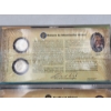 Image 2 : U.S. Mint Nickel Sets: 5 Different Styles of U.S. Nickels in Sealed Info Cards! 