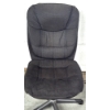 Image 6 :  Excellent Cloth Upholstered Standard Office / Desk Chair - Swivel / Tilt Back / Adjustable Height