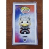 Image 8 : RARE EARLY THOR 01 FUNKO POP IN ACRYLIC PROTECTIVE CASE ~ PERFECT FOR MARVEL FANS!