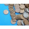 Image 3 : Lot of Approx. 300 Assorted Lincoln Wheat Pennies Including Steel Pennies
