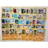 Image 1 : Large Assortment of 50 Vintage Pokemon Trading Cards 