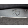 Image 2 : Playboy Bunny Knife - Approx. 7.5" Long