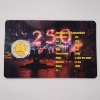 Image 3 : 2026 Niue USA 250th Anniversary 1/1000 oz .9999 Fine Gold Round in Assay Card 