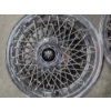 Image 4 : Two Sets Of 4- 14'' Wire Wheel Covers In Great Condition!