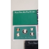 Image 2 : 1977, 1994 United States Mint Proof Coin Sets & 2000 Denver Mint Edition State Quarter Coin Set