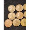 Image 3 : Lot of 10 Assorted Wheat Pennies