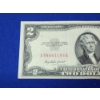 Image 2 : United States 1953 A $2 Red Seal Note 