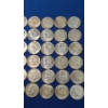 Image 3 : Assorted Years 40% Silver Kennedy Half Dollars - Face Value: $20