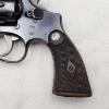 Image 2 : Smith & Wesson .38 S&W Special Revolver – 6" Barrel – Wood Grips