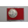 Image 3 : United States 1999 1 Troy Ounce .999 Fine Silver American Eagle In Small Display Case