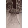 Image 6 : Large Assortment Of Vintage Cut / Pressed Glass Pieces As Shown - See Description