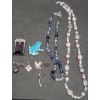 Assorted Sterling Silver Jewelry - Weight: 35.2g
