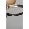 Image 8 : Collection of Assorted Sterling Silver Women's Rings - Total Weight: 6.0g